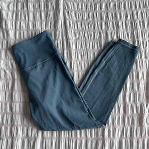 Athleta Grey Ultra High Rise Elation Leggings (M-P)